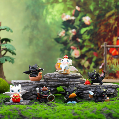 Mini Dragons Surprise Box