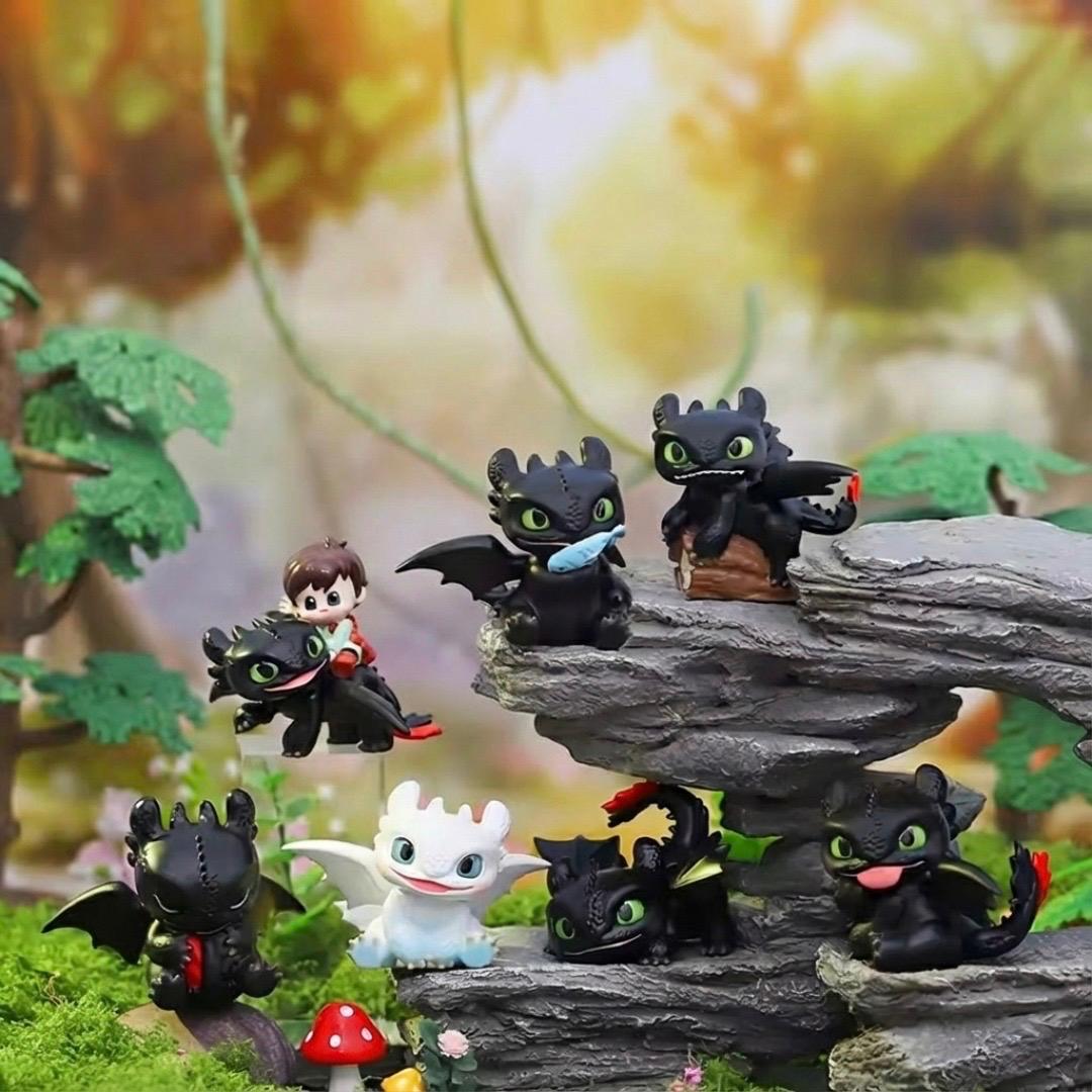 Mini Dragons Surprise Box