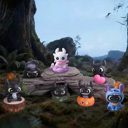 Mini Dragons Surprise Box