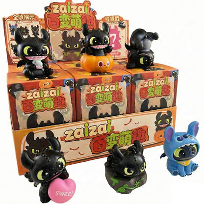 Mini Dragons Surprise Box