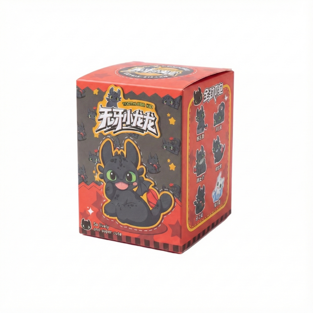 Mini Dragons Surprise Box