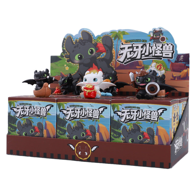 Mini Dragons Surprise Box