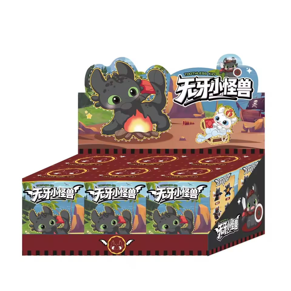 Mini Dragons Surprise Box