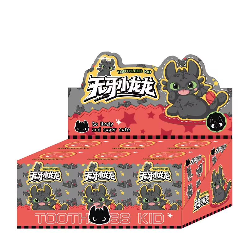 Mini Dragons Surprise Box