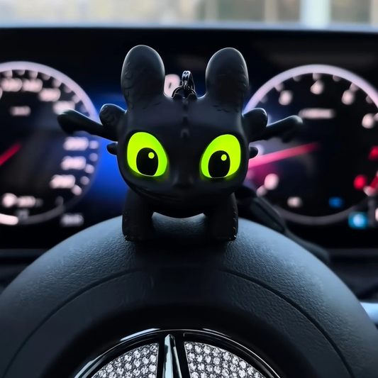 Mini Dragón Luminoso