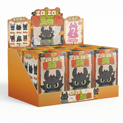 Mini Dragons Surprise Box