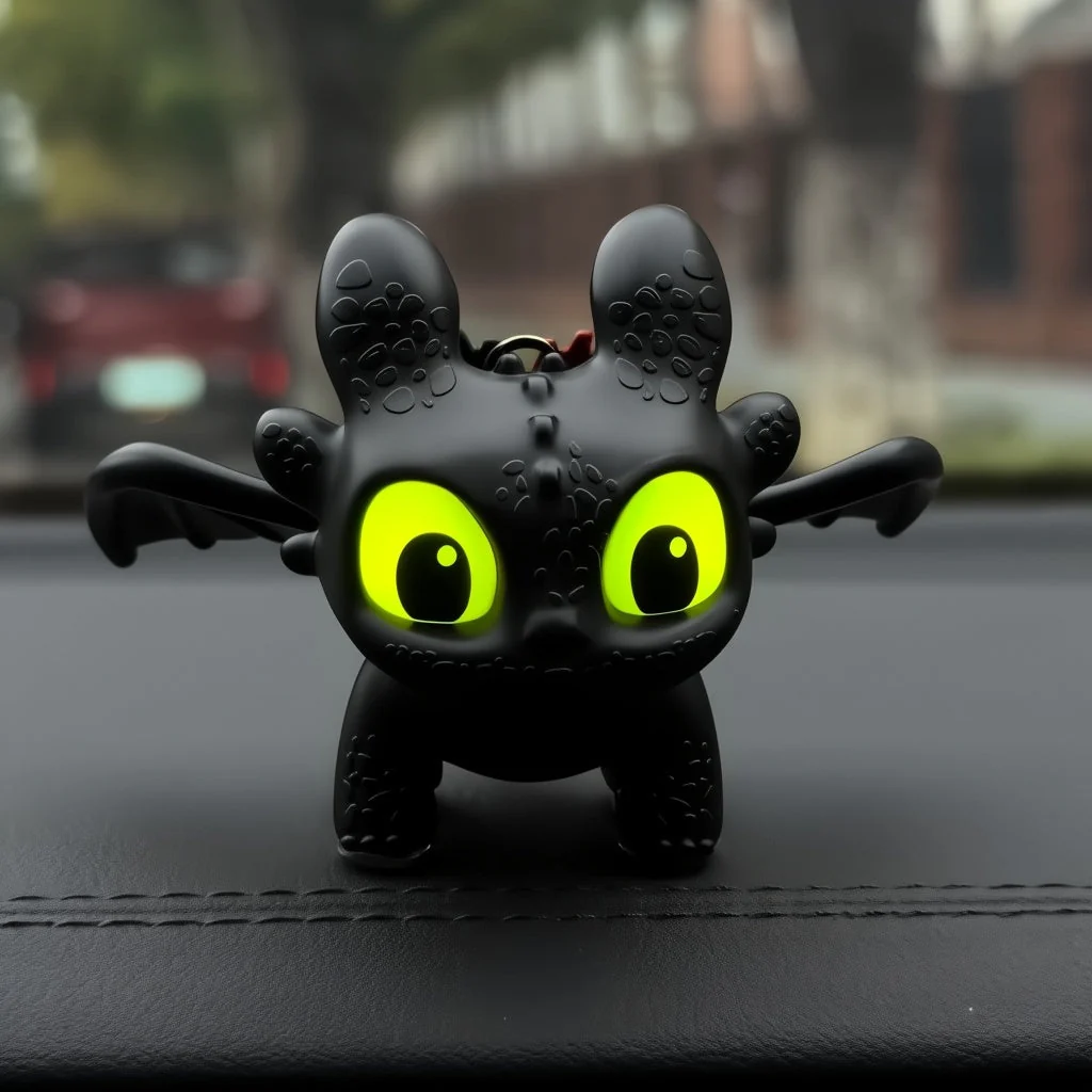 Mini Dragón Luminoso