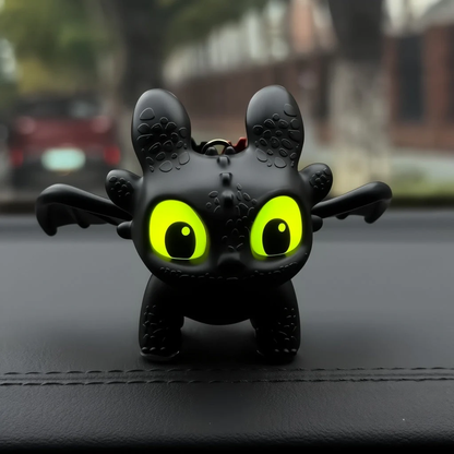 Mini Dragón Luminoso